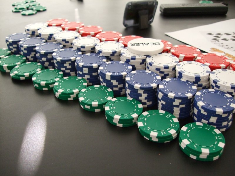 Poker Night - Spring 2007 005 